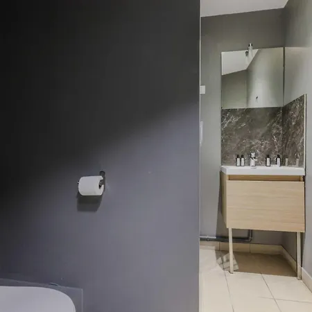 Appartamento Chic - 2p - Canal Saint-martin