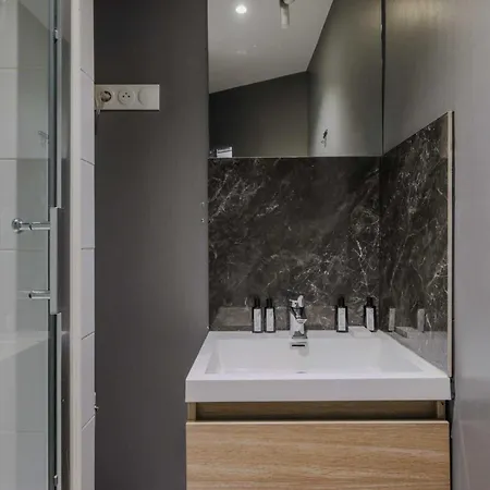 Apartment Chic - 2p - Canal Saint-martin Paris